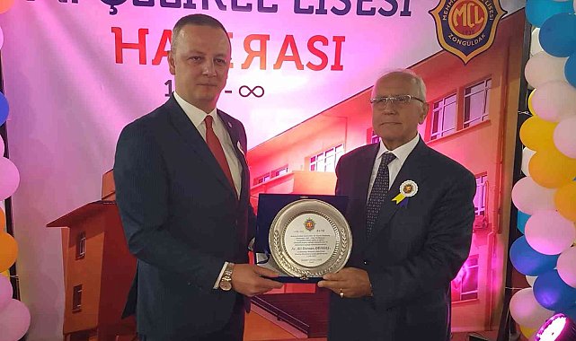 TBMM Eski Başkanı Köksal Toptan: "Zonguldak'taki tüm eğitim öğretimin eksiklerinin giderilmesi konusunda adımlar atılıyor"