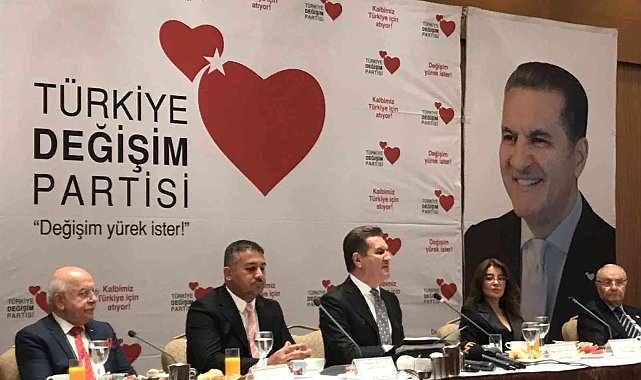 TDP Genel Başkanı Sarıgül: &quot;NATO bir kere Amerika&#039;nın oyuncağı olmaktan kesinlikle çıkmalıdır&quot;