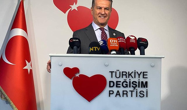 TDP Genel Başkanı Sarıgül: "Yunanistan'ın bu girişimleri derhal durdurulmalıdır"