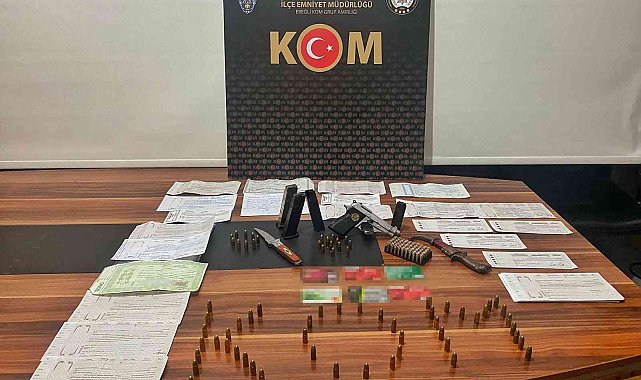 Tefeci operasyonunda gözaltına alınan 4 zanlı tutuklandı