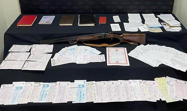 Tefecilik yaparak vatandaşı tehdit eden 3 kişi yakalandı