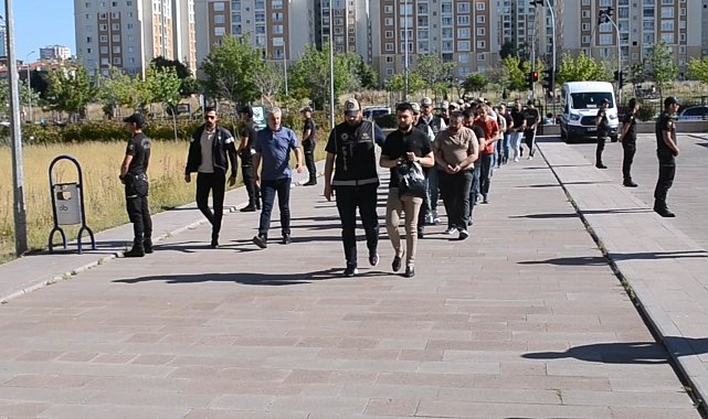 Tekirdağ'da kaçak silah imalatına operasyon: 3 tutuklama