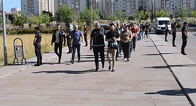 Tekirdağ'da kaçak silah imalatına operasyon: 3 tutuklama