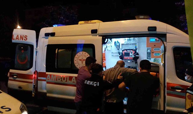 Tekirdağ'da kavga: 1 yaralı