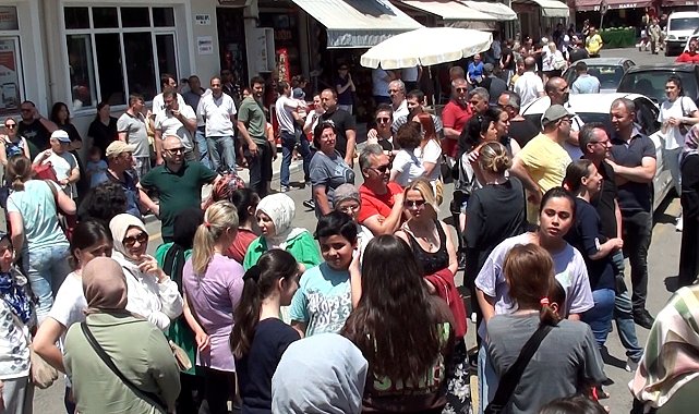 Tekirdağ'da LGS heyecanı sona erdi