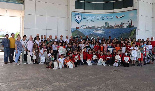 Tekkeköy'de 4 yılda 15 ton atık yağ toplandı