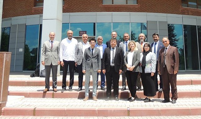 Teknokent Yönetim Kurulu Tavşanlı&#039;da toplandı