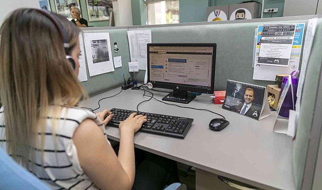 Teksin Mersin ile yaklaşık 1 milyon talebe yanıt verildi