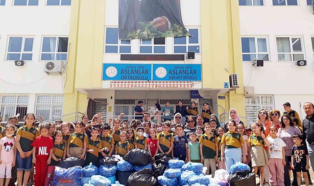 Tekvandocu ev hanımlarından örnek hareket
