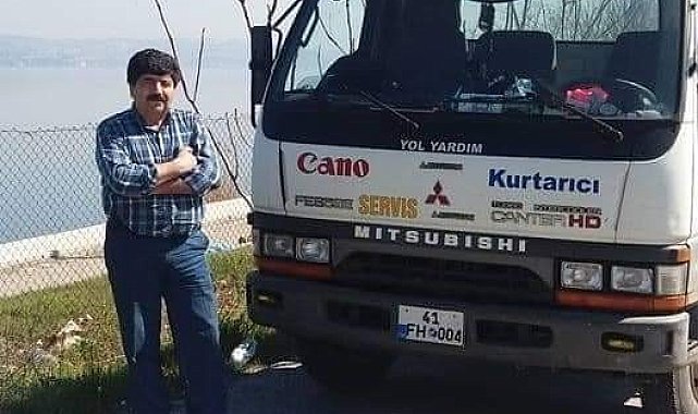TEM&#039;deki feci kazada ölen adam toprağa verildi