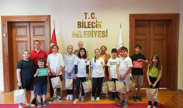 Temiz doğa ve sağlıklı yaşam için yapılan çalışmalar ödüllendirildi