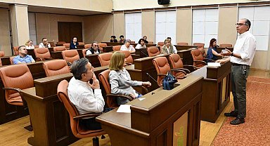 Tepebaşı'nda 'Yerel Eşitlik Eylem Planı Çalışması' eylem planı hazırlık çalışması