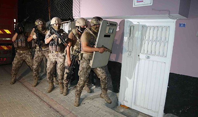 Terör örgütü KCK&#039;nın sözde Türkiye Sözcüsü gözaltında