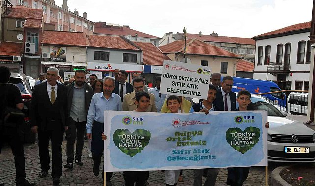 Tertemiz Akşehir için yürüdüler