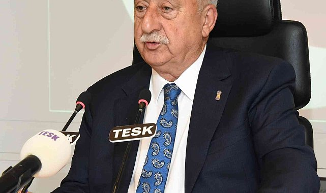 TESK Genel Başkanı Palandöken: &quot;Sınav günü sokaklarda sükuneti sağlamalıyız&quot;