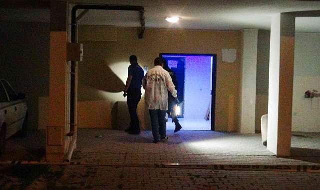 Teyzesinin oğlunu öldürdü