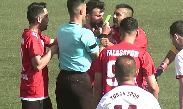 TFF, hükmen mağlubiyet kararı verdi