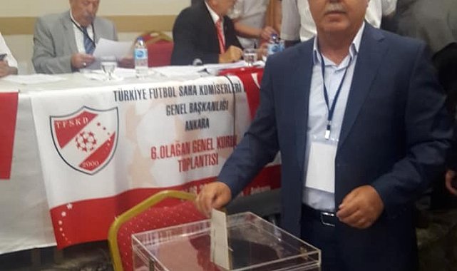 TFSKD Genel Merkez Yönetim Kurulu toplantısı Elazığ&#039;da