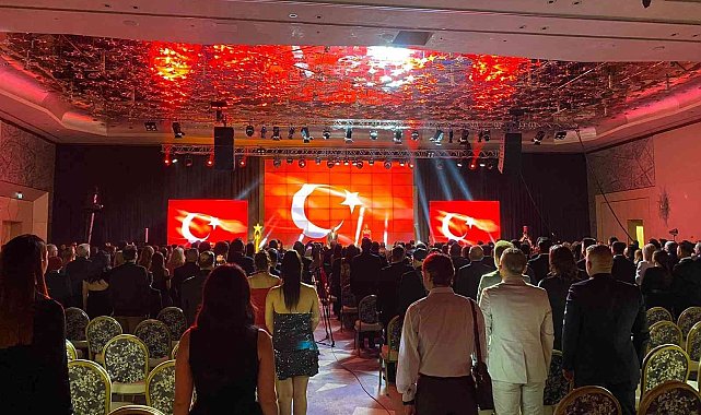 TGRT EURO'ya "Yurt Dışında En Fazla Yatırım Yapan Avrupa Kanalı" ödülü