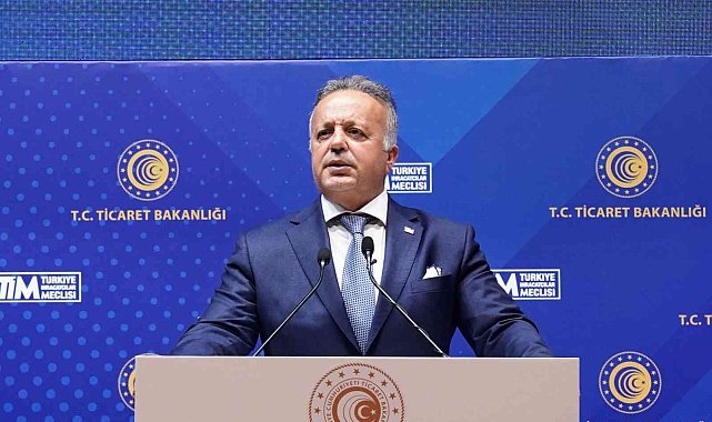 TİM Başkanı Gülle: "Mayıs ayında tarihi bir performans göstererek yüzde 15 artışla 19 milyar dolar ihracat gerçekleştirdik"
