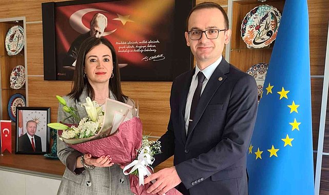 TKDK'nın yeni Kütahya İl Koordinatörü Birsen Karaaslan oldu