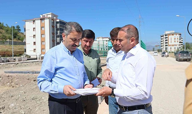 Tokat&#039;ta mahalle semt spor alanı 6&#039;ya çıkacak