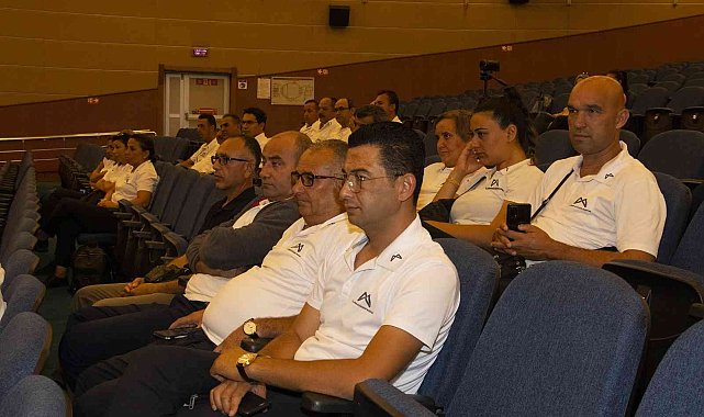 Toplu taşıma şoförlerine kavga, şiddet ve taciz farkındalığı eğitimi