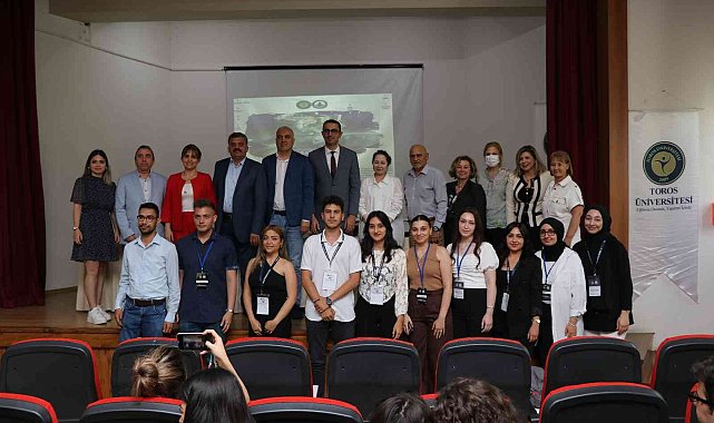 Toros Üniversitesinde sağlık turizmi etkinliği