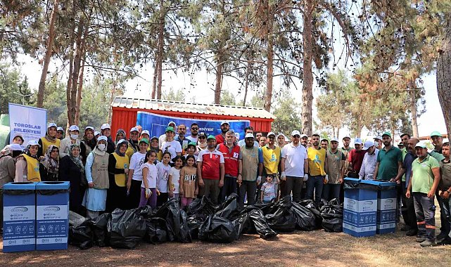 Toroslar Belediyesinden farkındalık çalışması