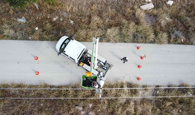 Toroslar EDAŞ Kilis&#039;e 8 yılda 194 milyon liralık yatırım yaptı