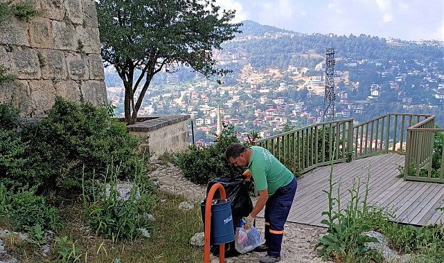 Toroslar ilçesi yaz sezonuna hazır