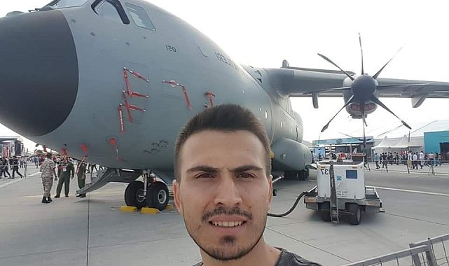 Torununun 'şehit' haberiyle hayatını kaybeden babaanne son yolculuğuna uğurlandı