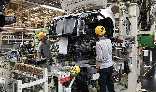 Toyota Sakarya&#039;daki fabrikasında üretime ara veriyor