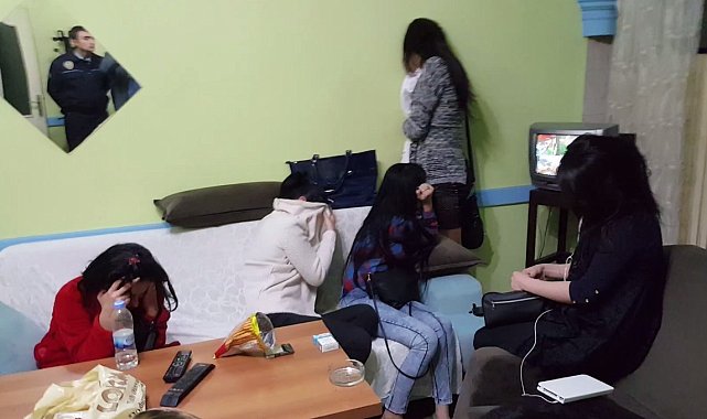 Trabzon'da fuhuşla mücadele