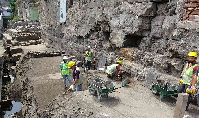 Trabzon'un tarihi geçmişi kazılarla ortaya çıkacak