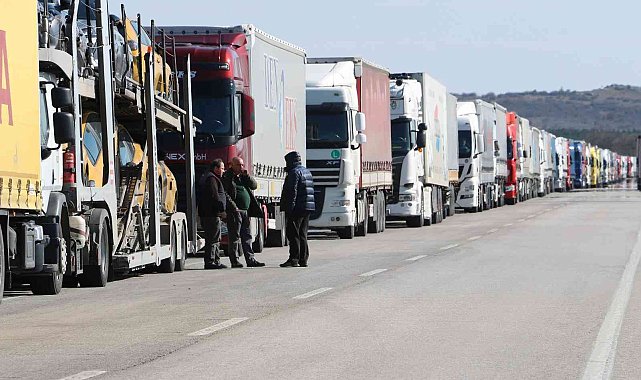 Trakya&#039;dan dünyanın dört bir yanına ihracat