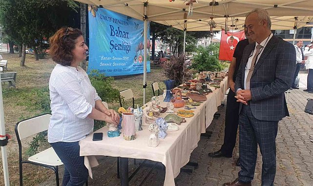 TRSM 5. Bahar Şenliği coşkuyla gerçekleşti