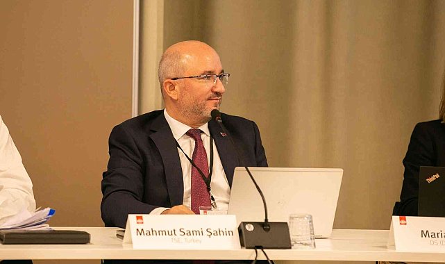TSE Başkanı Şahin ISO Konsey Üyesi oldu