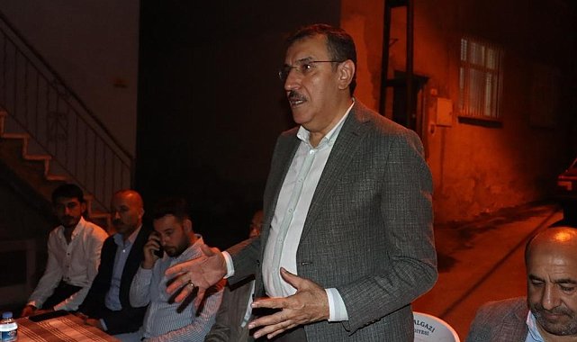 Tüfenkci: "Ama altılı masalarla ama altılı masanın altındakilerle bir takımoyunlar oynanmaya çalışılıyor"