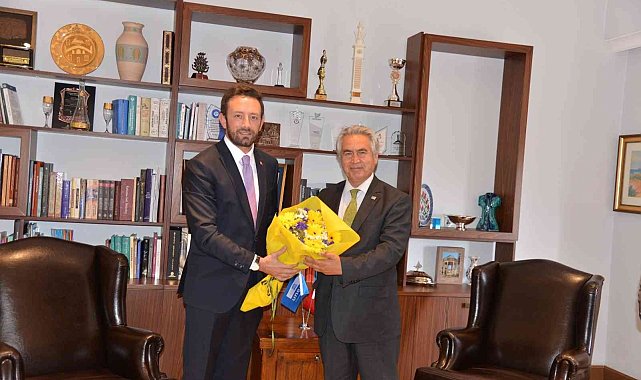 TÜGİAD Eskişehir Şube Başkanı Serkan Can Zengin: