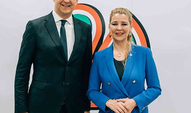 TÜGİAD, iş birliği fırsatları için gittiği Macaristan&#039;da büyük ilgi gördü