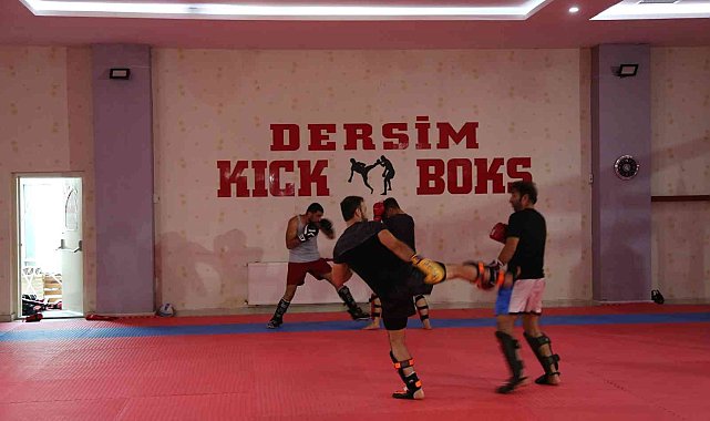 Tuncelili kadın sporcu Erivan Barut, Tokyo&#039;da düzenlenecek organizasyona katılacak
