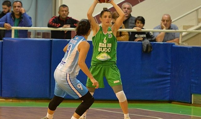 Turgutlu Belediyespor&#039;dan çifte guard transferi