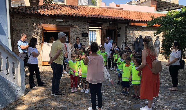 Turgutlu Kent Müzesi mayıs ayında 4 bin ziyaretçiyi ağırladı