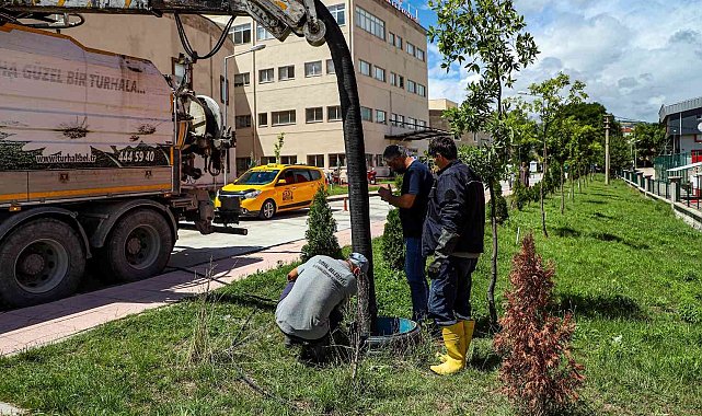 Turhal&#039;da alt yapı mercek altına alındı