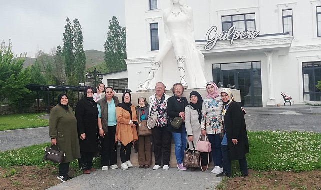 Türk Anneler Derneği'nden anlamlı etkinlik