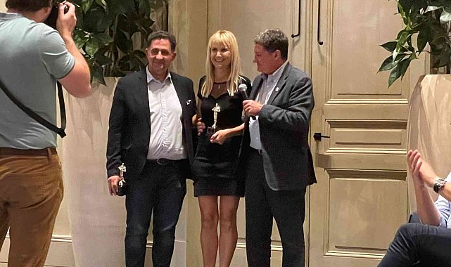 Türk doktora Amerika'dan ödül