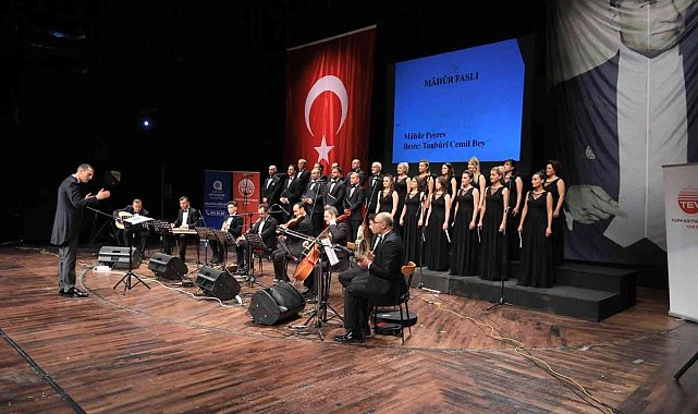 Türk Eğitim Vakfı'nın 55. yılına özel konser