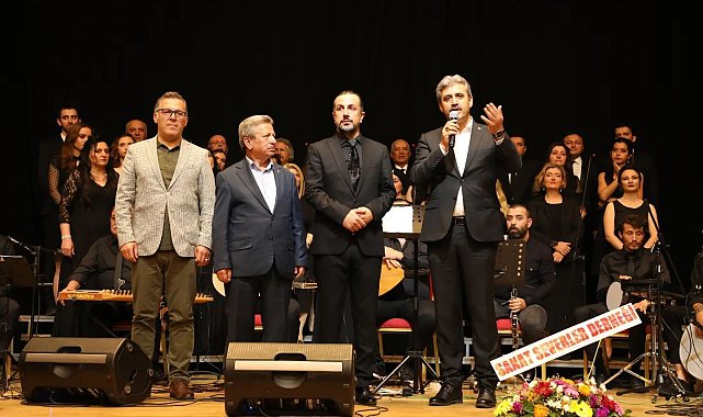 Türk Müziği Korosu ilgi gördü