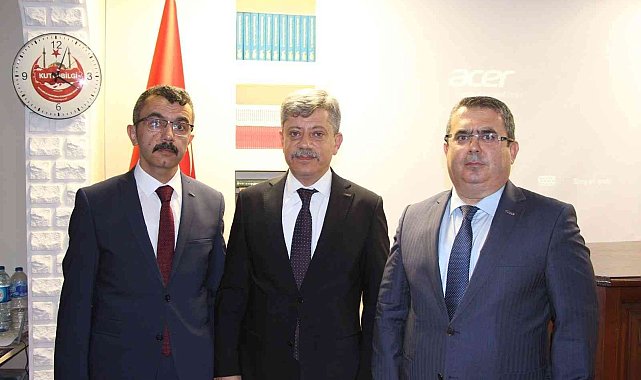 TÜRKAV Kastamonu şube başkanlığı görevine Kamil Çonkor getirildi